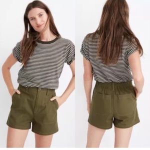 COPY - Madewell Camp Shorts